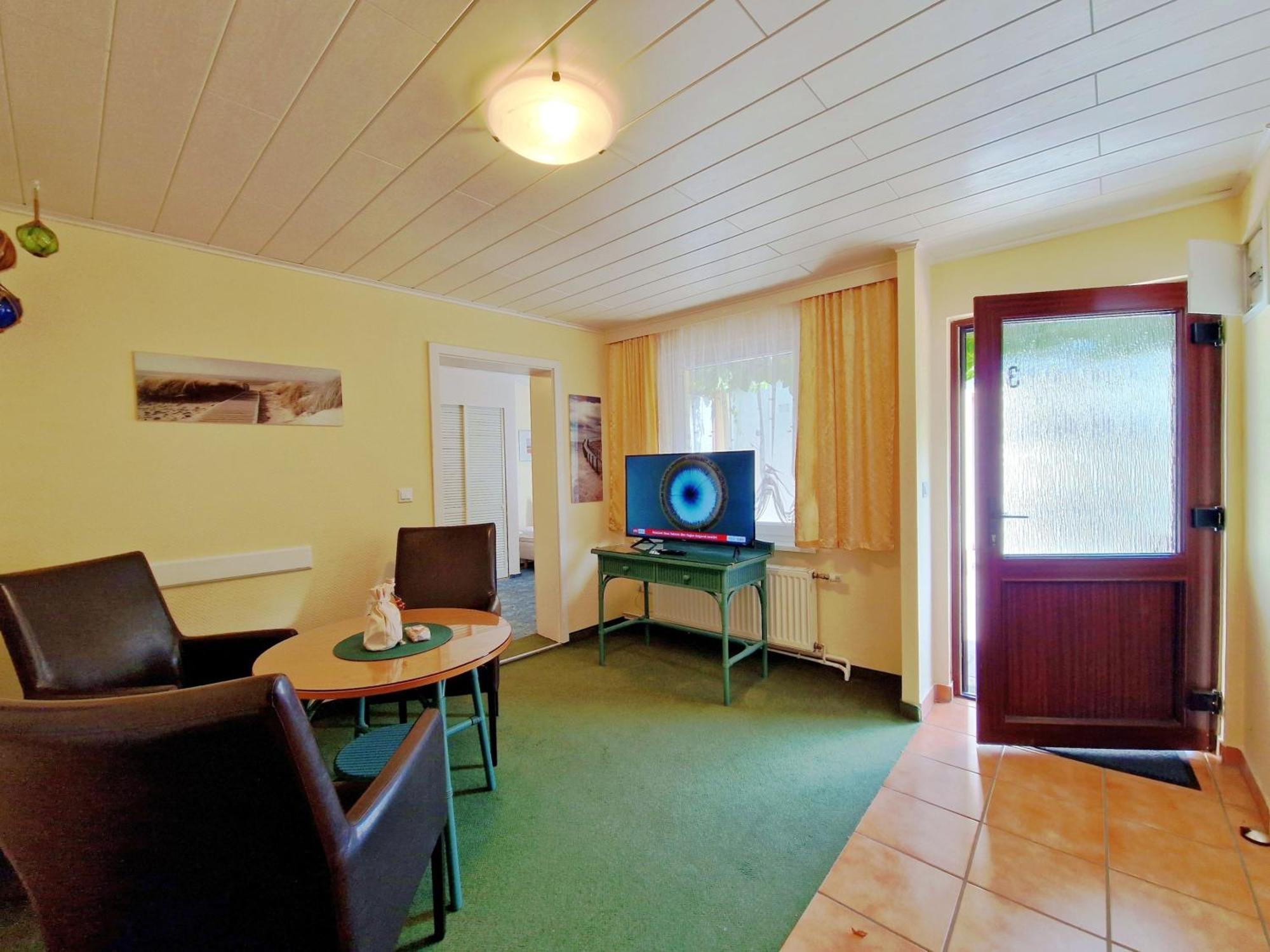 Ahlbeck_Seebadwohnung 03 Χέρινγκσντορφ Εξωτερικό φωτογραφία